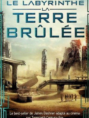 Le labyrinthe T.02 - La terre brûlée
