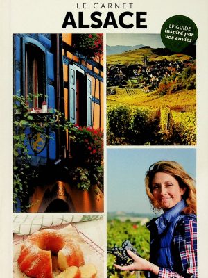 Guide Michelin 2016 - Alsace