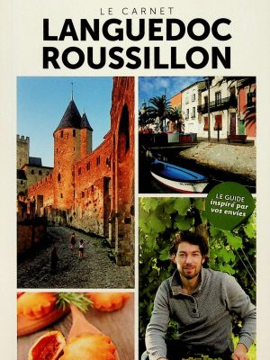 Guide Michelin 2015 - Languedoc Roussillon