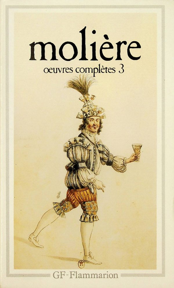 Molière T. 03 - Œuvres complètes