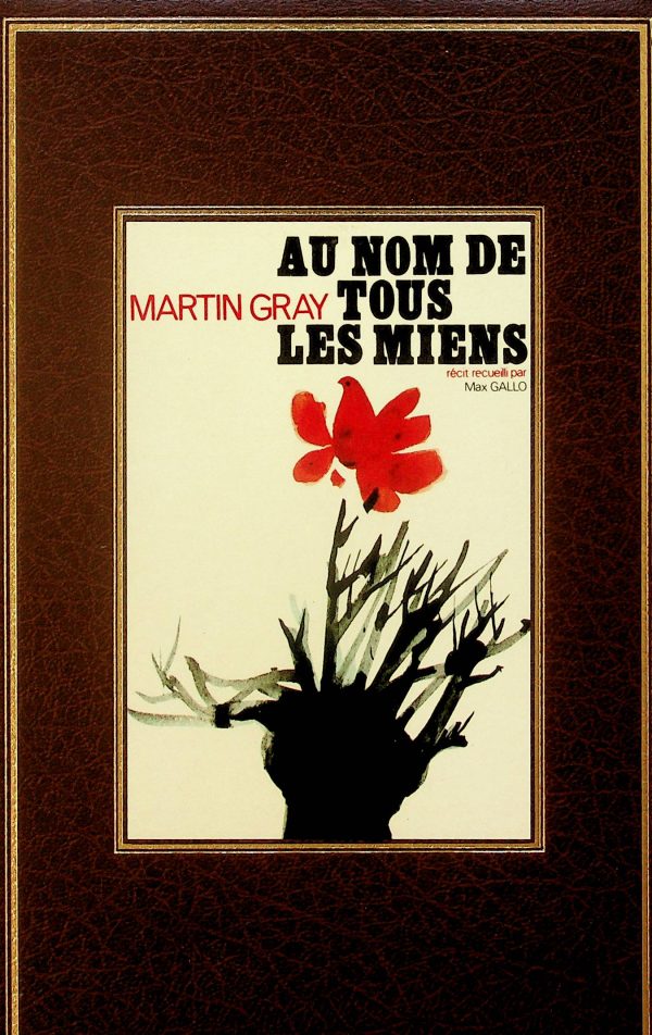 Au nom de tous les miens