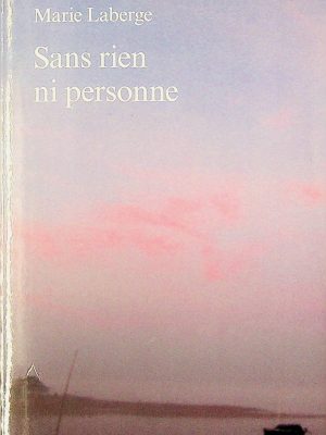 Sans rien ni personne