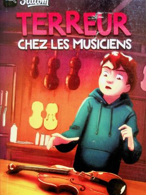 Terreur chez les musiciens