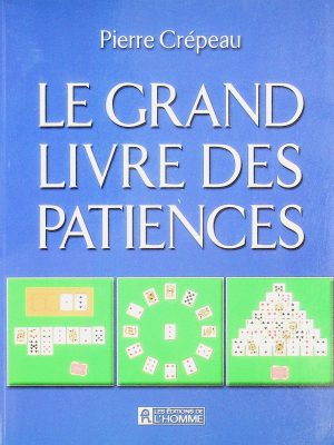 Le grand livre des patiences