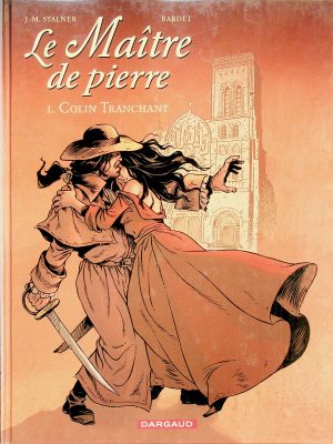 Le Maître de pierre T. 01 - Colin Tranchant