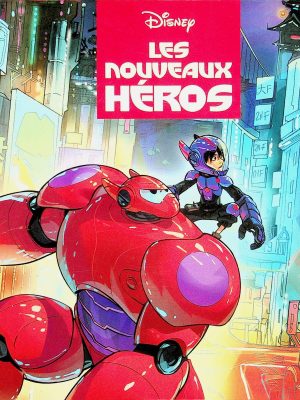 Disney: Les nouveaux héros