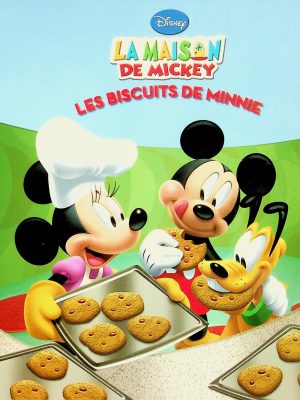 Disney: La Maison de Mickey - Les biscuits de Minnie