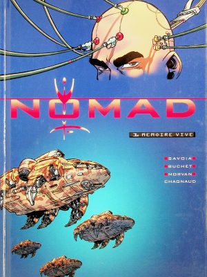 Nomad T. 01 - Mémoire vive