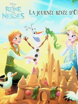 Disney: Reine des Neiges - La journée rêvée d'Olaf