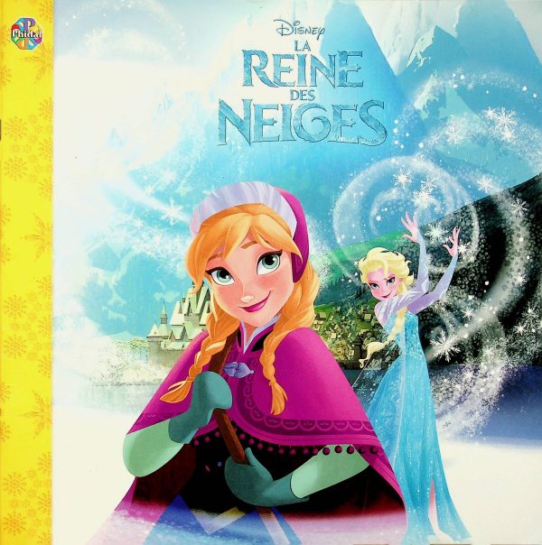 Disney: Reine des Neiges