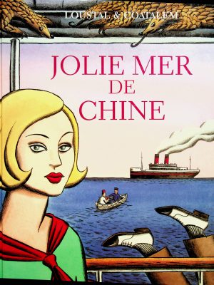 Jolie mer de Chine