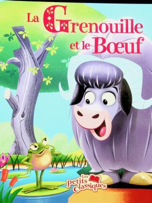 Disney - La Grenouille et le Bœuf