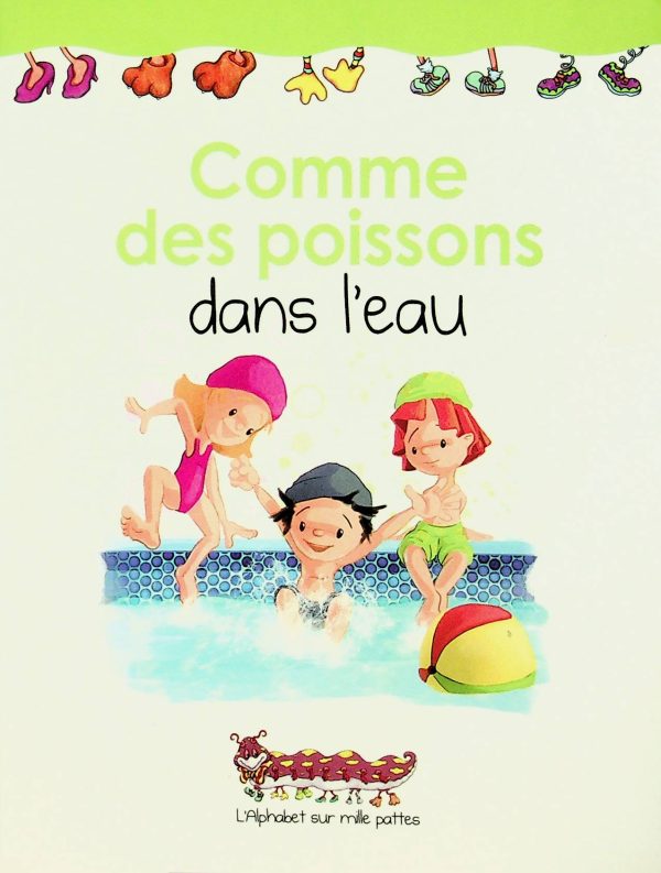 Comme des poissons dans l'eau