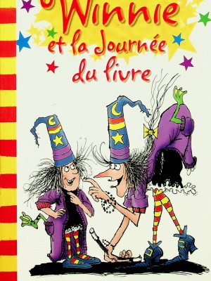 Winnie T. 11 - Winnie et la journée du livre