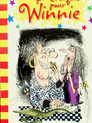 Winnie T. 10 - Ca craque pour Winnie