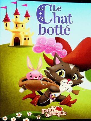 Disney - Le Chat botté