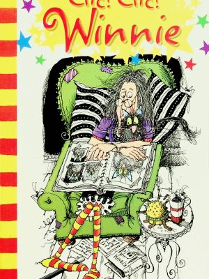 Winnie T. 08 - Clic! Clic! Winnie