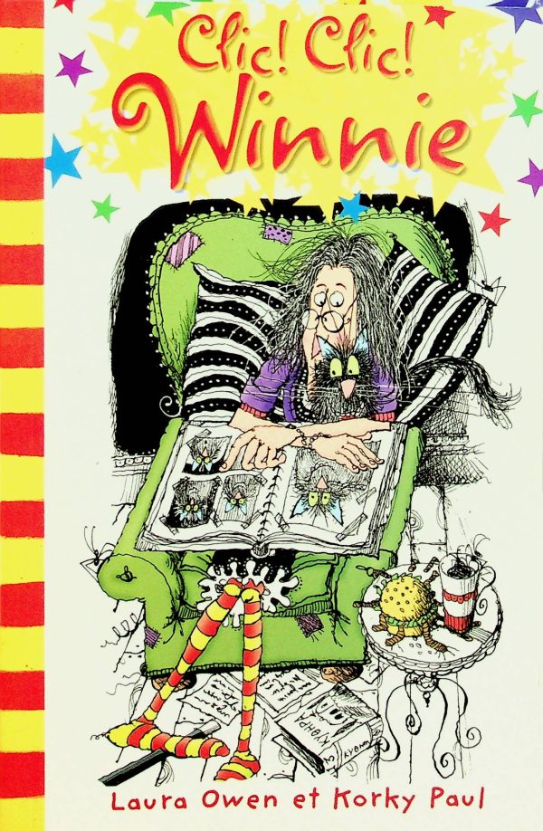Winnie T. 08 - Clic! Clic! Winnie