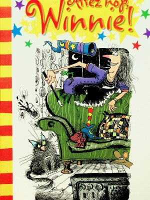 Winnie T. 04 - Allez hop, Winnie!