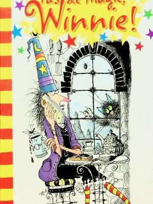 Winnie T. 02 - Pas de magie, Winnie!