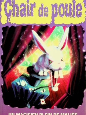 Chair de poule T. 38 - Un magicien plein de malice