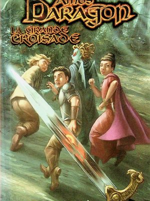Amos Daragon - T. 10 La grande croisade
