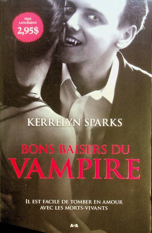 Bons baisers du vampire