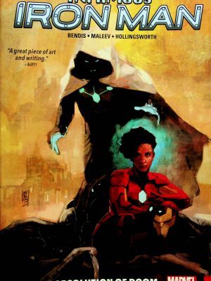 Infamous Iron Man T. 02 - The Absolution of Doom