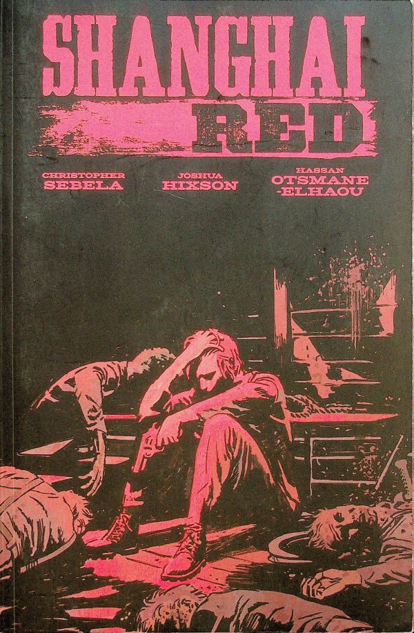 Shanghai Red