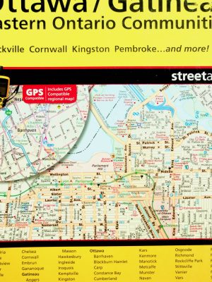 Ottawa/Gatineau & Environs: Eastern Ontario Communities