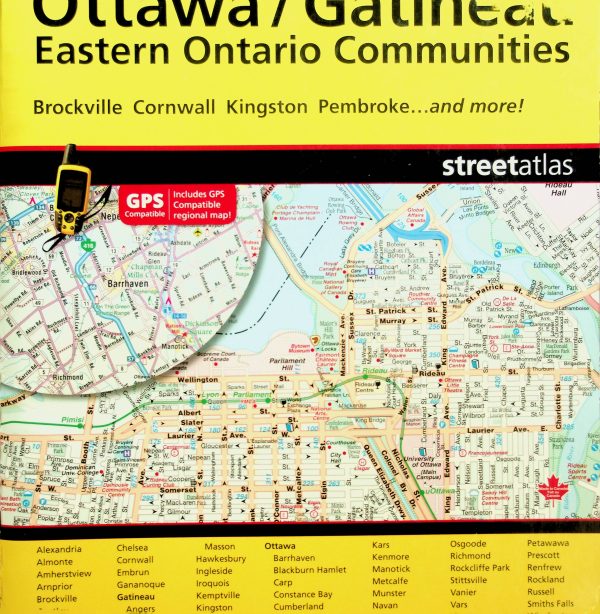 Ottawa/Gatineau & Environs: Eastern Ontario Communities
