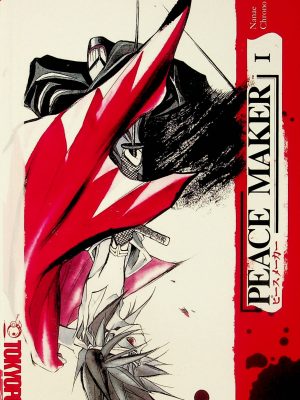 Peace maker T. 01
