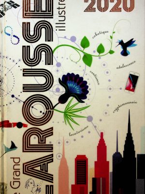 Le Grand Larousse illustré 2020