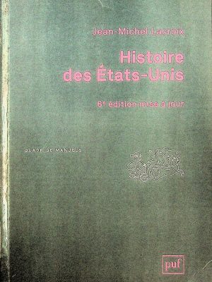 Histoire des États-Unis