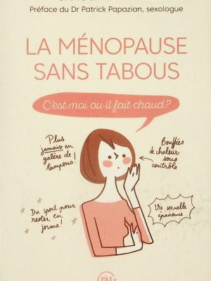 La ménopause sans tabous