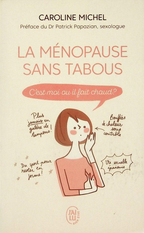 La ménopause sans tabous