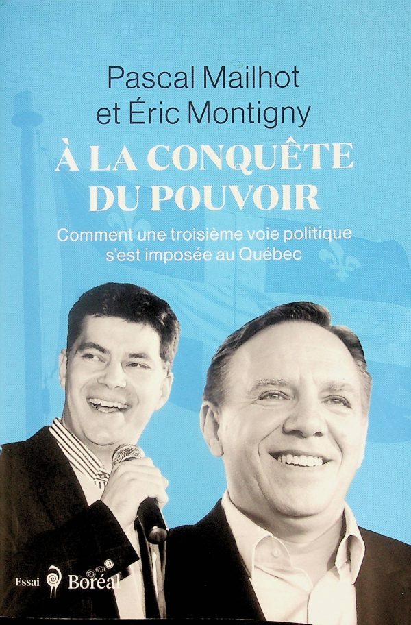 À la conquête du pouvoir