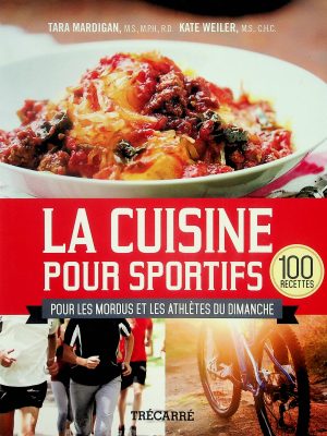 La cuisine pour sportifs