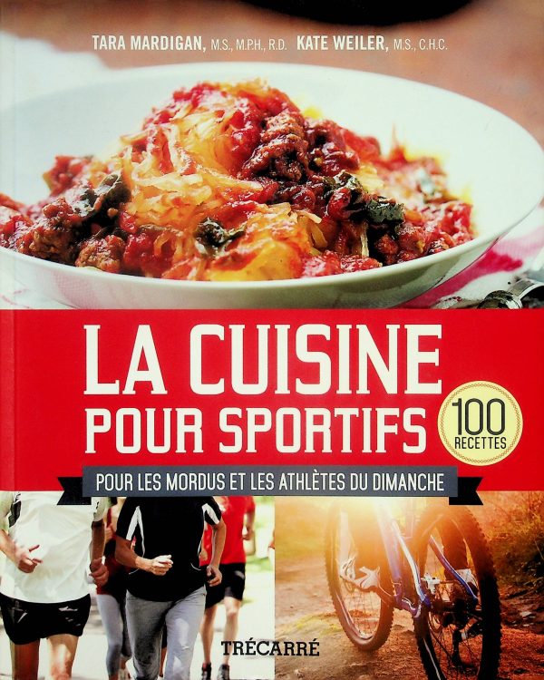 La cuisine pour sportifs