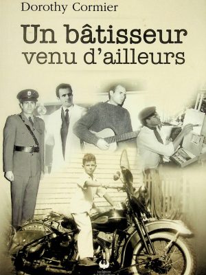 Un bâtisseur venu d'ailleurs (Breau, Donald)