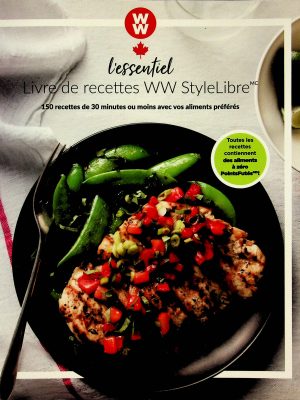 Livre de recettes WW StyleLibre