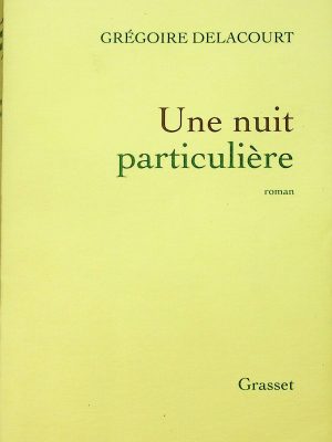 Une nuit particulière