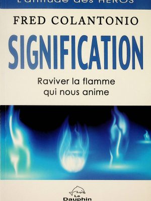 L'attitude des héros - Signification