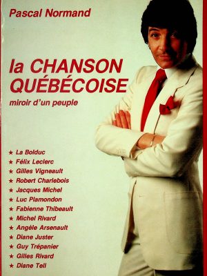 La chanson québécoise