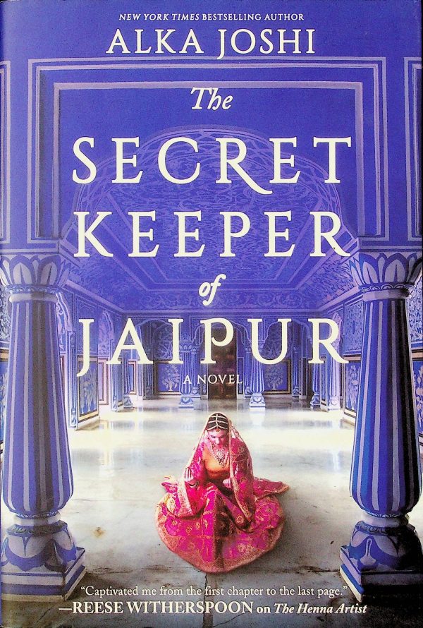 Secret Keeper of Jaipur