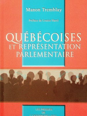 Québécoises et représentation parlementaire