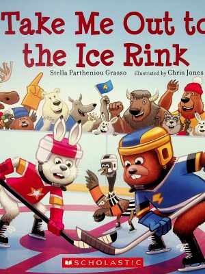 Take me out to the ice rink