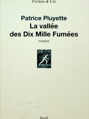 La vallée des dix mille fumées