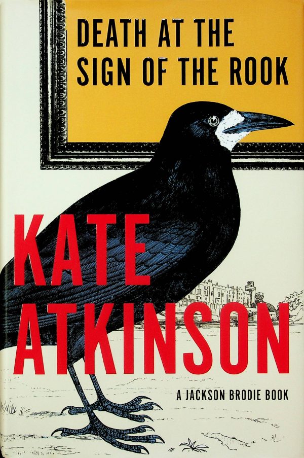 Death at the Sign of the Rook