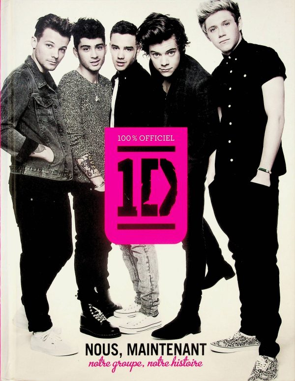 One Direction - Nous, Maintenant - Notre groupe, notre histoire